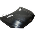 HOOD ALUMINUM CAPA — photo 1