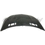 HOOD ALUMINUM CAPA — photo 5