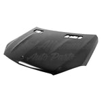 HOOD ALUMINUM — photo 1