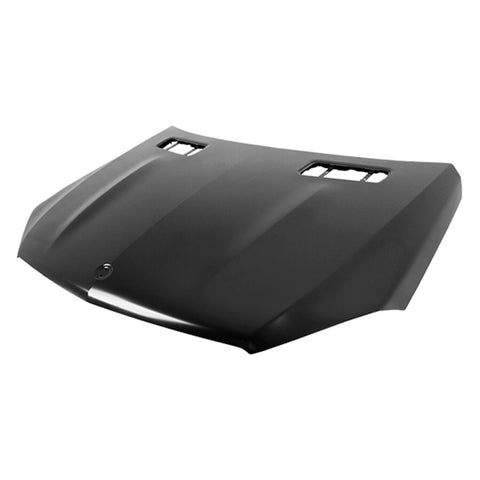 HOOD ALUMINUM CAPA