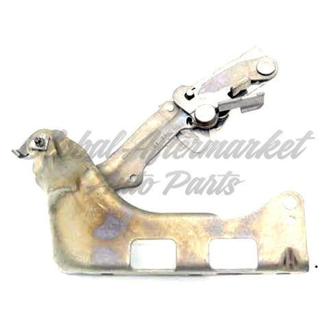 HOOD HINGE RH CHROME