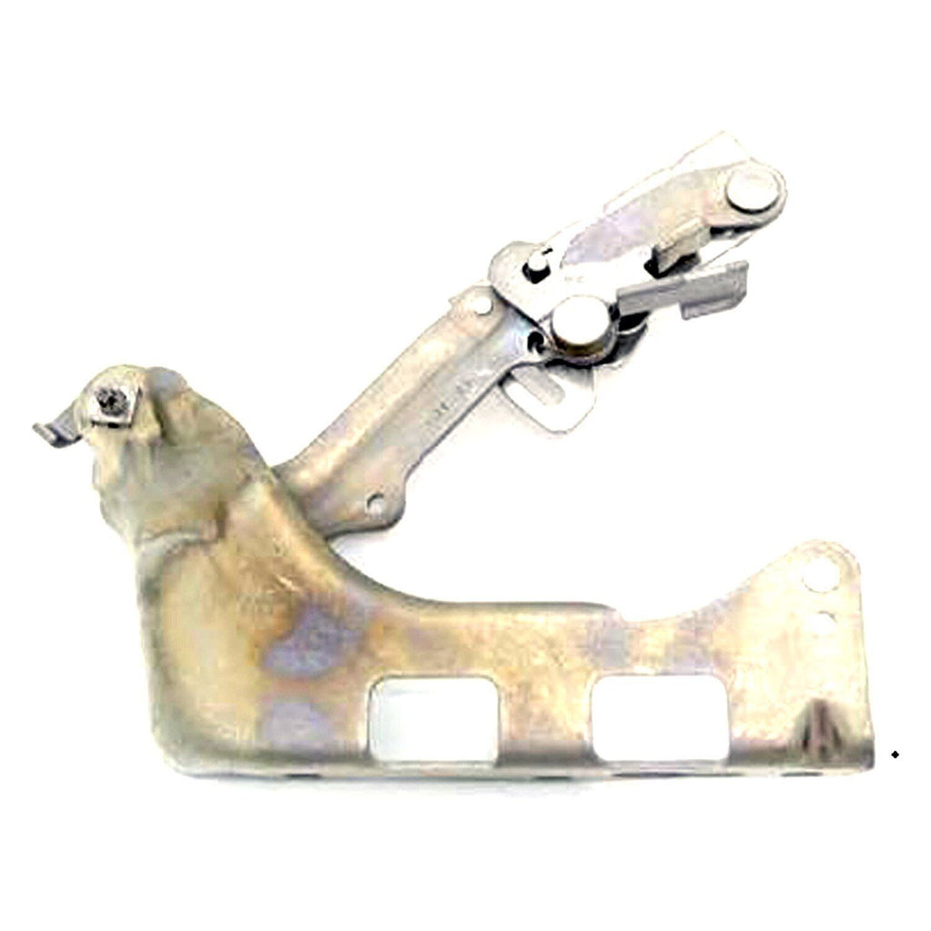 HOOD HINGE RH CHROME