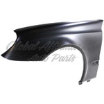 FENDER FR LH ALUMINUM — photo 4