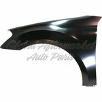 FENDER FR LH (W/O SIDE LAMP HOLE) STEEL — photo 2