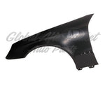 FENDER FR LH (W/O SIDE LAMP HOLE) STEEL — photo 1