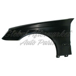 FENDER FR LH (W/O SIDE LAMP HOLE) STEEL — photo 2