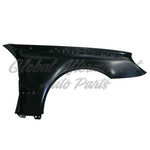 FENDER FR LH (W/O SIDE LAMP HOLE) STEEL — photo 3