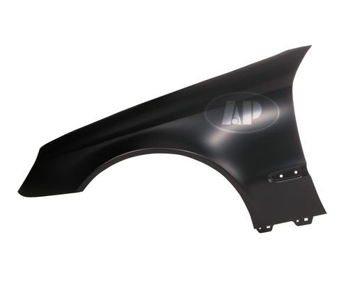 FENDER FR LH (W/O SIDE LAMP HOLE) STEEL