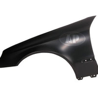 FENDER FR LH (W/O SIDE LAMP HOLE) STEEL