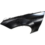 FENDER FR LH (W/O SIDE LAMP HOLE) ALUMINUM EXCLUDE C63 CAPA — photo 2