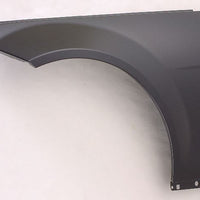 FENDER FR LH (W/O SIDE LAMP HOLE) ALUMINUM EXCLUDE C63