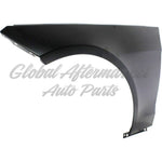FENDER FR LH (W/O SIDE LAMP HOLE) ALUMINIUM SDN CAPA — photo 2