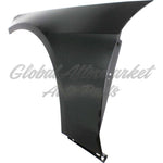 FENDER FR LH (W/O SIDE LAMP HOLE) ALUMINIUM SDN CAPA — photo 5