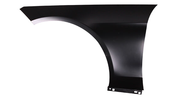 FENDER FR LH (W/O SIDE LAMP HOLE) ALUMINIUM SDN CAPA
