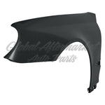FENDER FR LH CLK MODELS (W/O SIDE LAMP HOLE) STEEL — photo 3