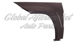 FENDER FR LH (W/O SIDE LAMP HOLE) STEEL — photo 1