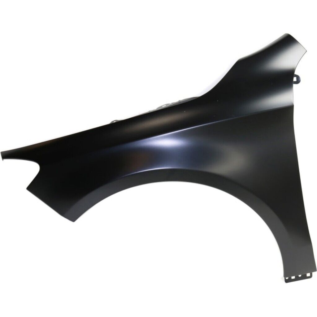 FENDER FR LH ALUMINUM CAPA