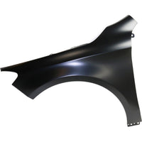 FENDER FR LH ALUMINUM