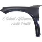 FENDER FR LH ALUMINUM CAPA — photo 1