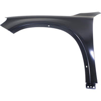 FENDER FR LH ALUMINUM