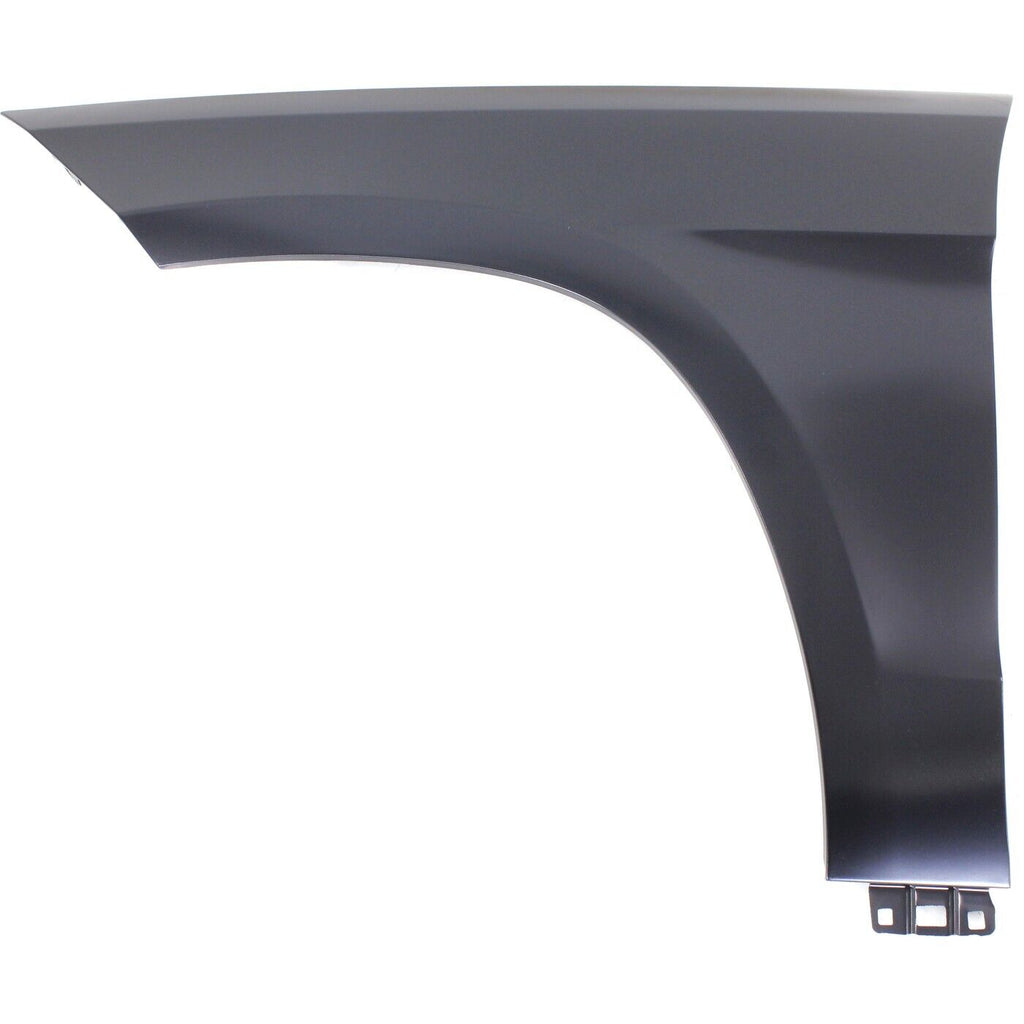 FENDER FR LH ALUMINUM CAPA