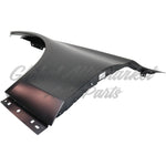 FENDER FR LH SDN STEEL — photo 3