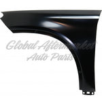 FENDER FR LH STEEL — photo 1