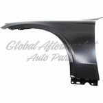 FENDER FR LH ALUMINUM — photo 1
