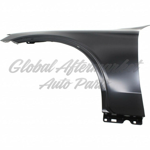 FENDER FR LH ALUMINUM
