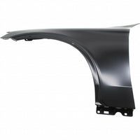 FENDER FR LH ALUMINUM