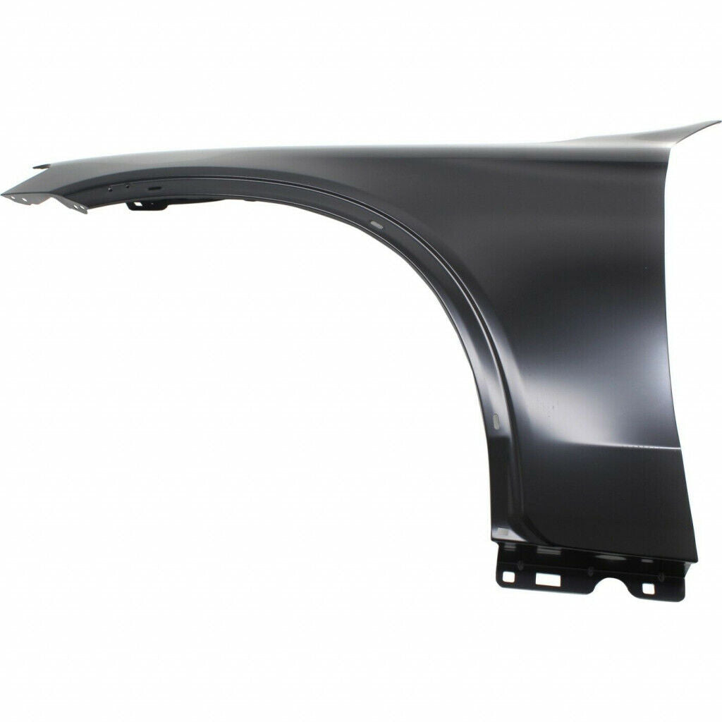 FENDER FR LH ALUMINUM CAPA
