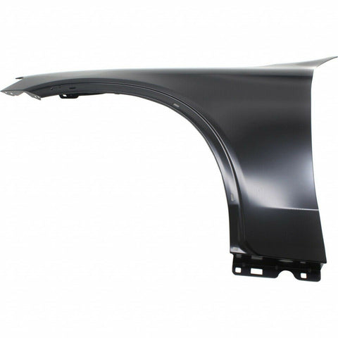 FENDER FR LH ALUMINUM