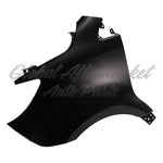 FENDER FR LH STEEL W/O SIDE LAMP HOLE CAPA — photo 3