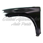 FENDER FR LH ALUMINUM CAPA — photo 1