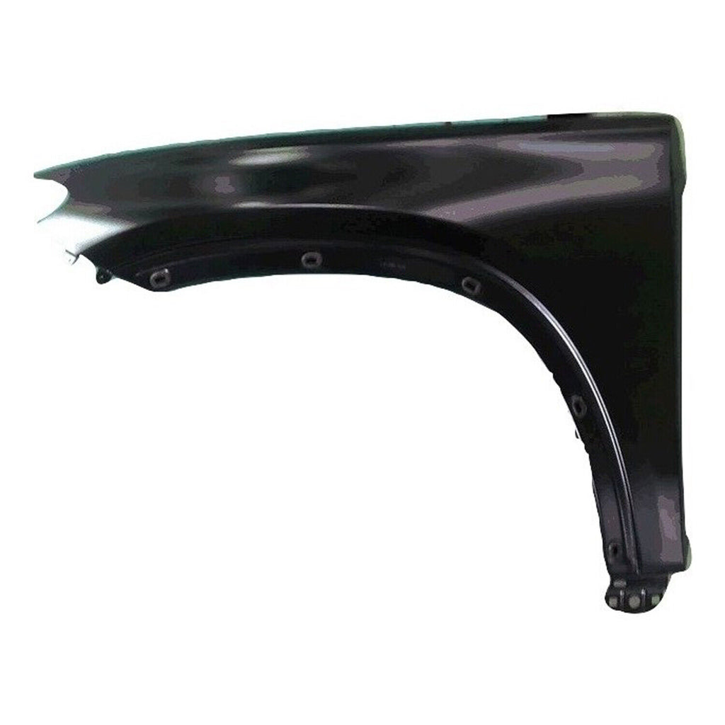 FENDER FR LH ALUMINUM CAPA