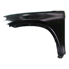 FENDER FR LH ALUMINUM CAPA