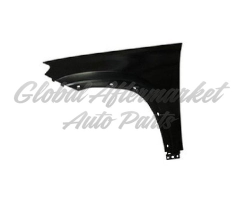FENDER FR LH ALUMINUM