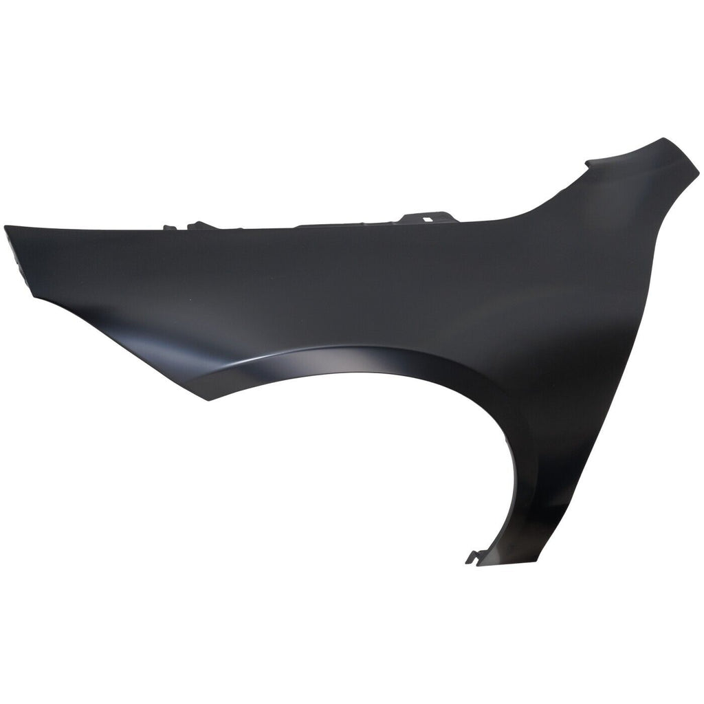 FENDER FR LH ALUMINUM CAPA