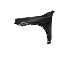 FENDER FR LH ALUMINUM W/O LAMP HOLE