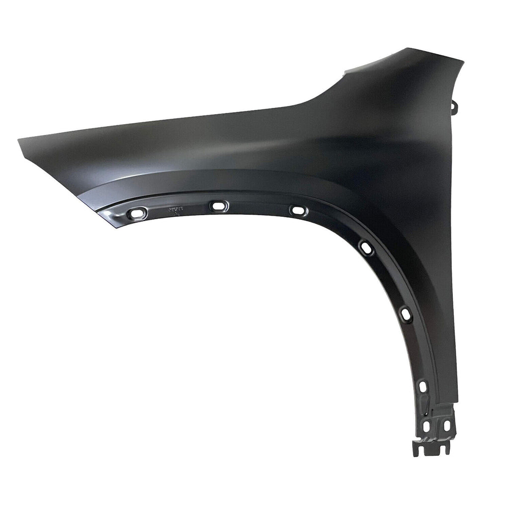 FENDER FR LH ALUMINUM CAPA