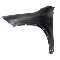 FENDER FR LH ALUMINUM CAPA