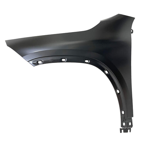 FENDER FR LH ALUMINUM CAPA