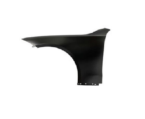 FENDER FR LH ALUMINUM CAPA