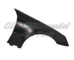 FENDER FR RH (W/O SIDE LAMP HOLE) STEEL — photo 1