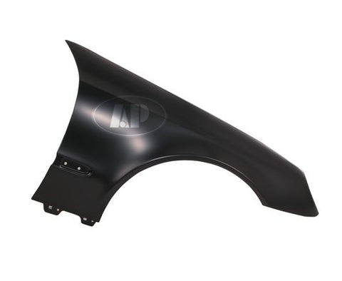 FENDER FR RH (W/O SIDE LAMP HOLE) STEEL