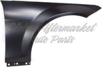 FENDER FR RH (W/O SIDE LAMP HOLE) ALUMINUM EXCLUDE C63 CAPA — photo 2