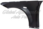FENDER FR RH (W/O SIDE LAMP HOLE) ALUMINUM EXCLUDE C63 CAPA — photo 5