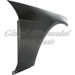 FENDER FR RH (W/O SIDE LAMP HOLE) ALUMINIUM SDN — photo 4