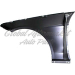 FENDER FR RH (W/O SIDE LAMP HOLE) ALUMINIUM SDN CAPA — photo 5