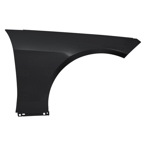 FENDER FR RH (W/O SIDE LAMP HOLE) ALUMINIUM SDN